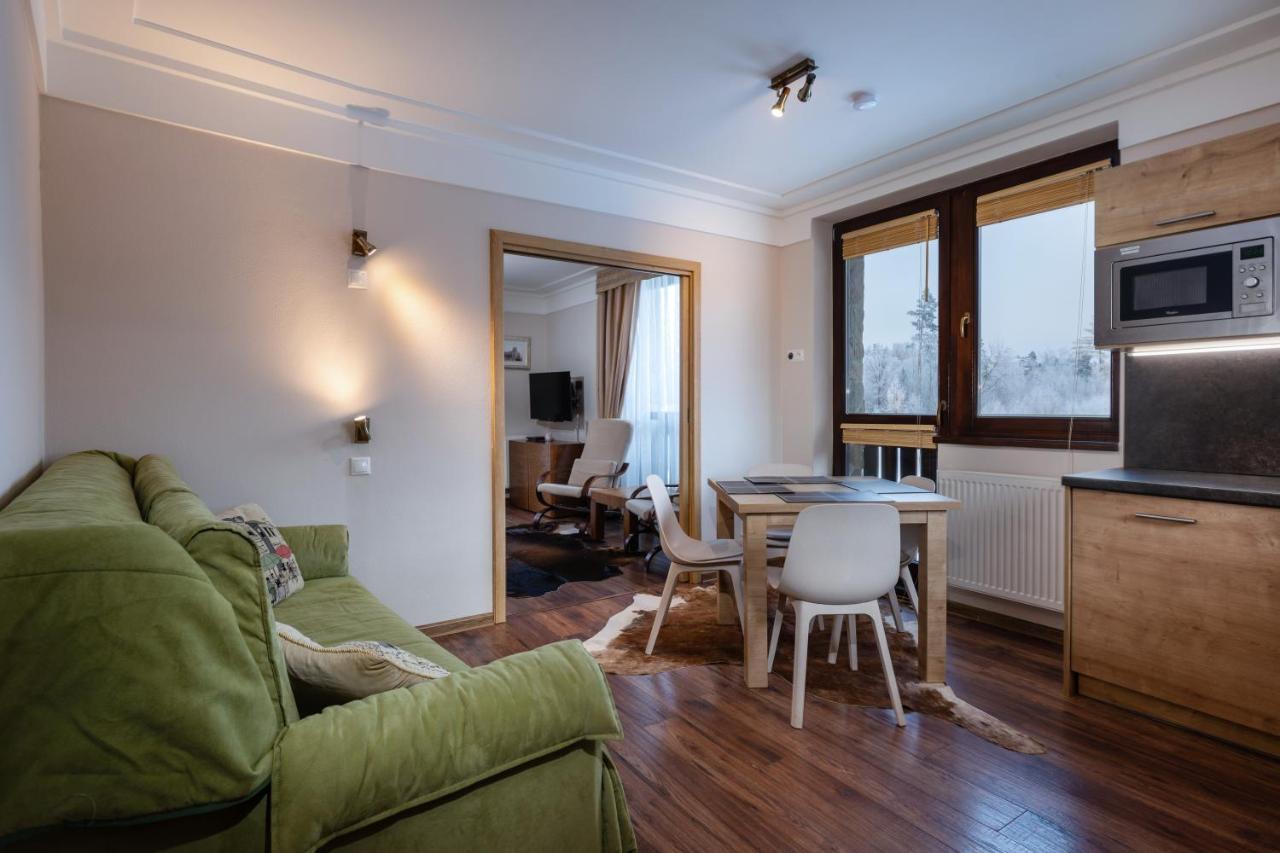 Tatrystay Apartment Javor Tatranská Lomnica Exteriér fotografie