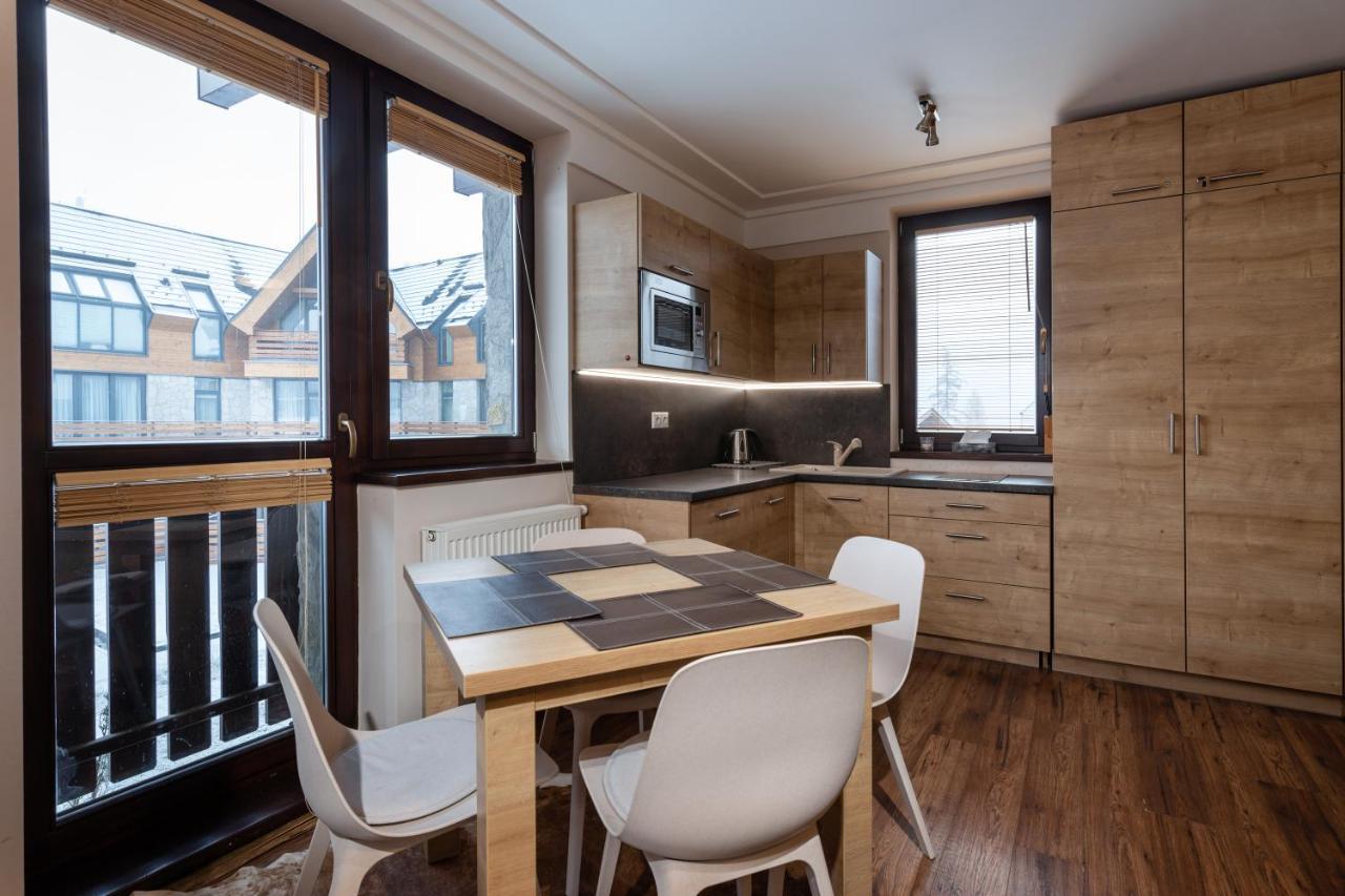 Tatrystay Apartment Javor Tatranská Lomnica Exteriér fotografie