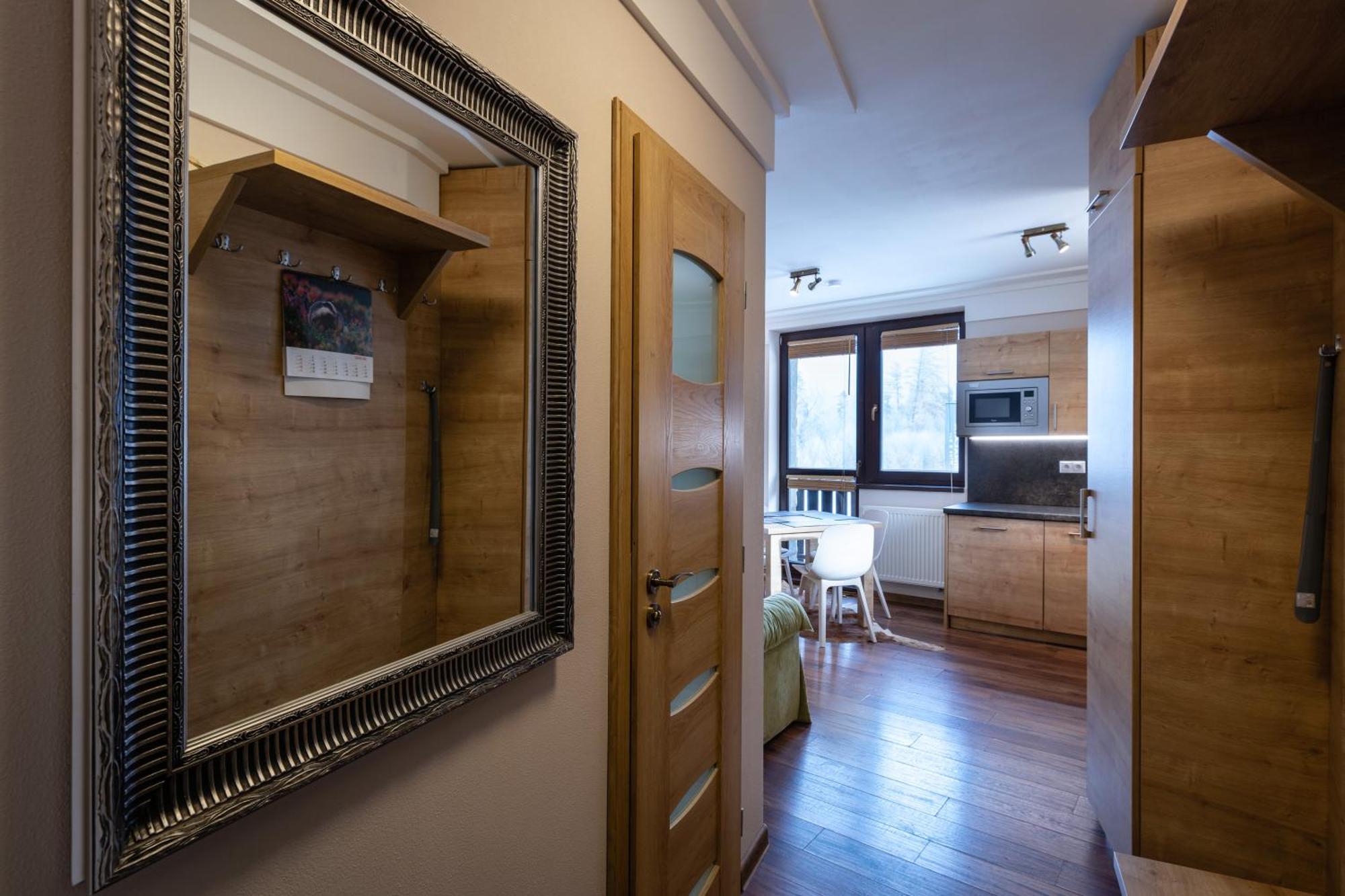 Tatrystay Apartment Javor Tatranská Lomnica Exteriér fotografie