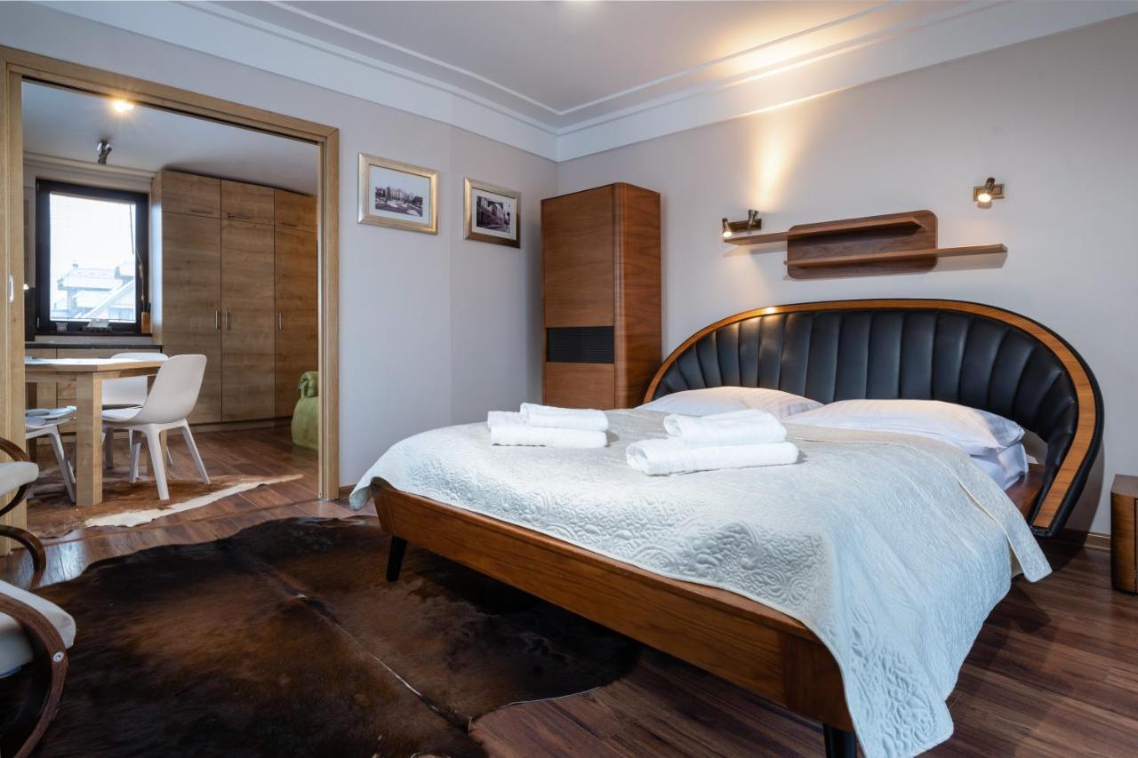 Tatrystay Apartment Javor Tatranská Lomnica Exteriér fotografie