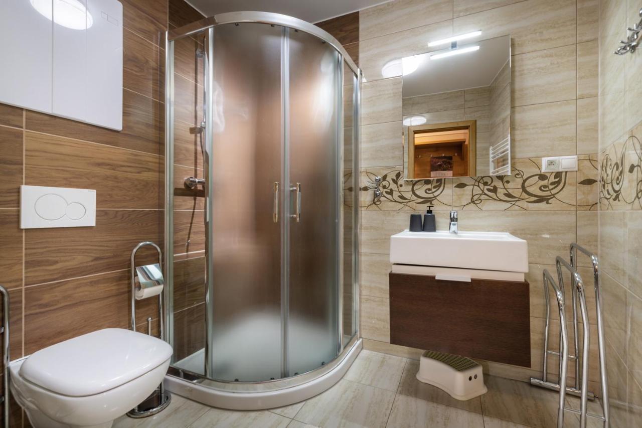Tatrystay Apartment Javor Tatranská Lomnica Exteriér fotografie