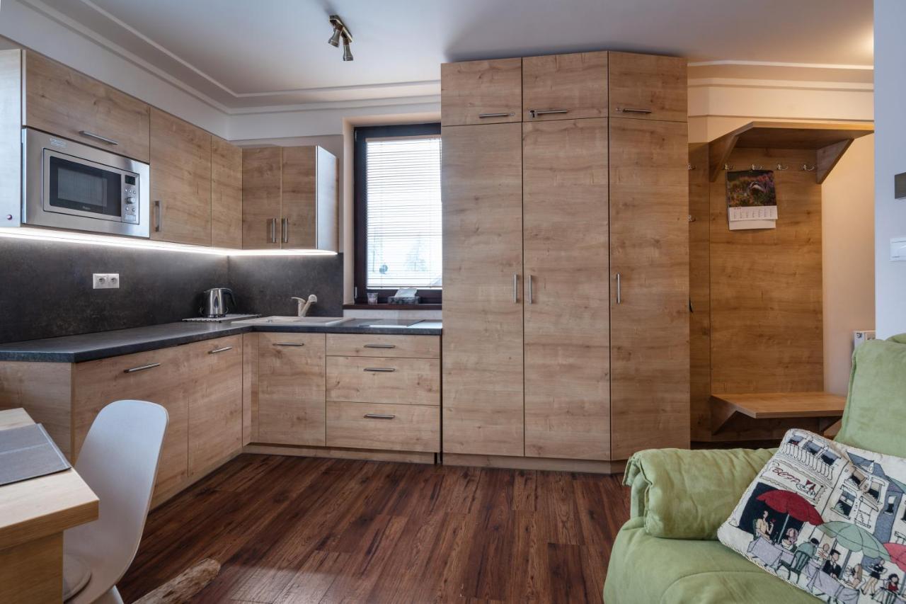 Tatrystay Apartment Javor Tatranská Lomnica Exteriér fotografie